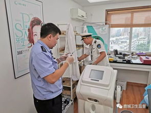 生活美容院违规开展医疗美容项目，监管利剑当出鞘